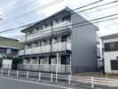 レオパレスクララ3の外観