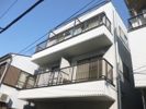 石川コーポの外観