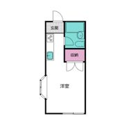 きらめきとそよ風のAquaの間取り画像
