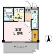 アルカディアの間取り画像