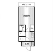 デイグラン香里園北の間取り画像