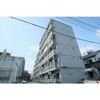 キャッスルマンション鶴間の外観