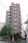ステージファースト小石川の外観