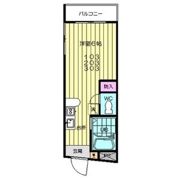 ヴィラージュ台原の間取り画像