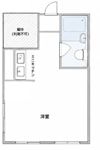 ドエル田園ガーデン山の間取り画像