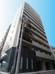 コンシェリア東京 ＜KURAMAE STATION FRONT＞の外観画像