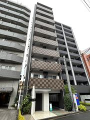 PREMIUM CUBE 横浜の外観画像