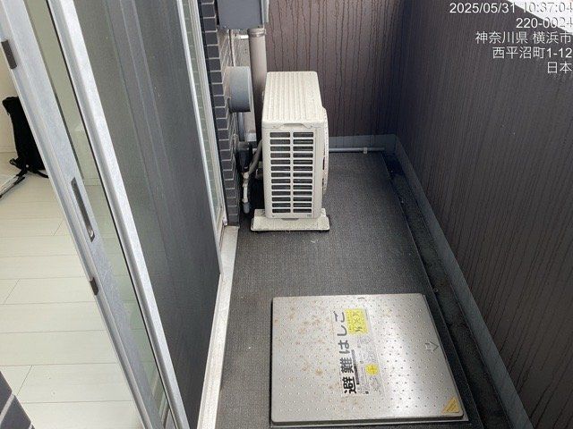 ベランダ・バルコニー