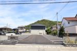 フィオーレガーデン阿南の外観