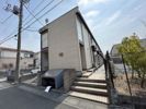 レオパレスタウンコートⅡの外観