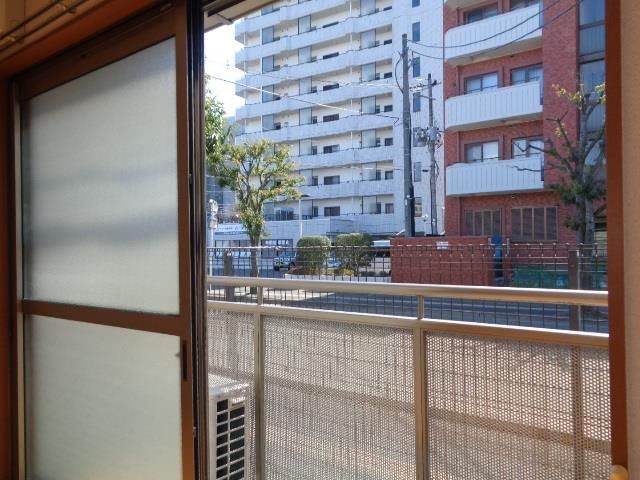 ベランダ・バルコニー