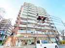M´プラザ布施駅前参番館の外観