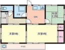 M貸戸建ての間取り画像