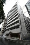 パーク・ノヴァ横浜阪東橋の外観