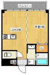三萩野ビルの間取り画像