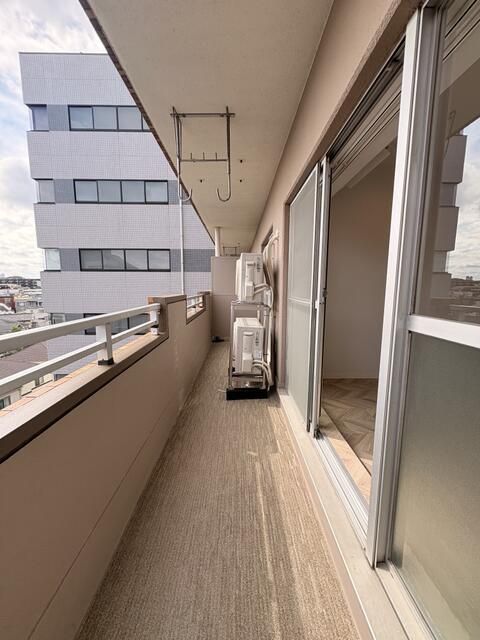 ベランダ・バルコニー