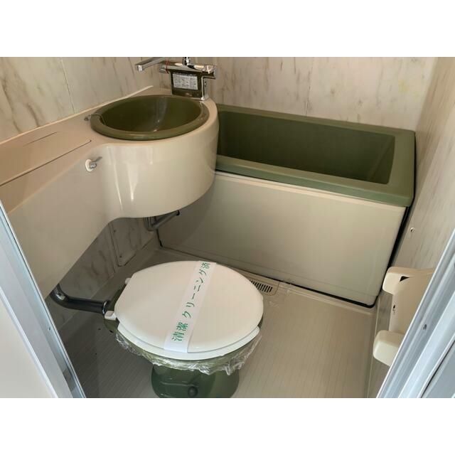 バスルーム