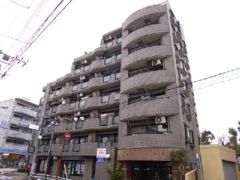 クロスローズ氷川の外観画像