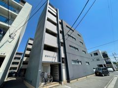 正本マンションの外観画像