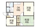 ファミール洋光台の間取り画像