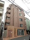 ヴェローナ白金の外観