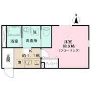 SOLASIA residence 世田谷代田の間取り画像