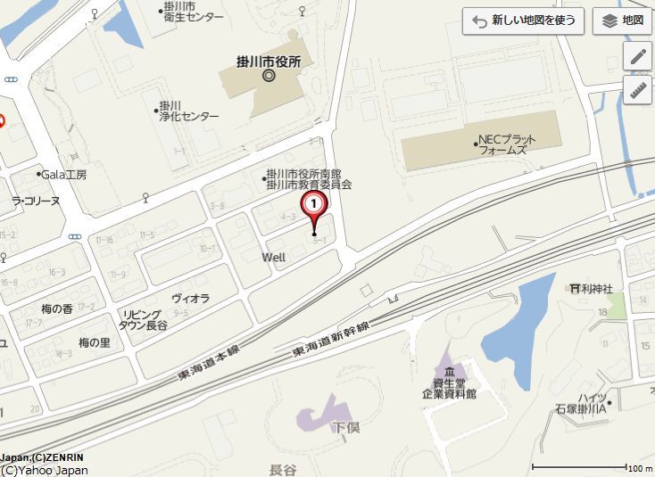 地図
