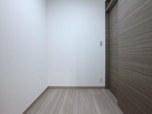ベッドルーム