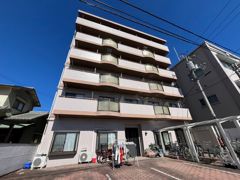ROCOCOマンションの外観画像