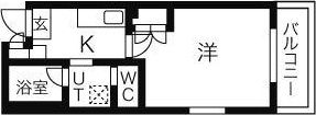 ベルウッド南山の間取り画像