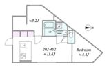 trias515の間取り画像