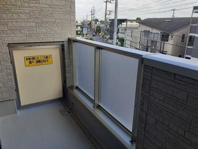 ベランダ・バルコニー