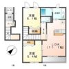 La siestaの間取り画像