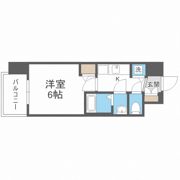 アドバンス大阪グロウスIIの間取り画像