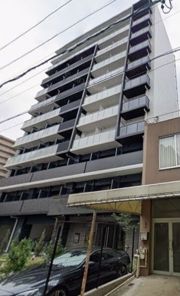 プレサンス鶴舞パーク&ステーションの外観画像