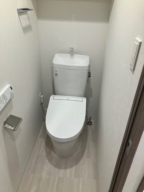 トイレ