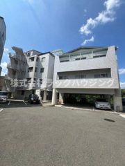 リバーサイドビューフラットの外観画像