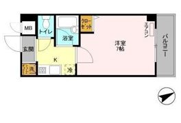 フォアグランデの間取り画像
