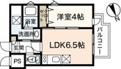 KatayamaBLDG25の間取り画像