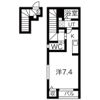 ウエノハイツ一本杉町の間取り画像