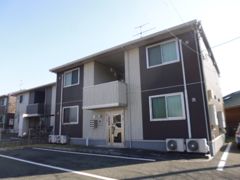 ウイングMH A棟の外観画像