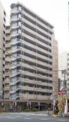 Belleviage Shinnakanoの外観