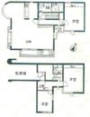 JLBグランエクリュ明大前Ⅲの間取り画像