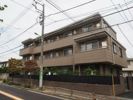 マノワールの外観