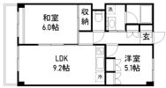 OSC吉祥寺の間取り画像