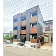 ハーモニーテラス福住町Ⅳの外観画像