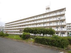 ビレッジハウス本城3号棟の外観画像