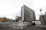 アルファステイツ鹿田本町の外観