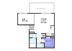 Fols Class阿佐ヶ谷の間取り画像