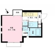 Seven Seas セブンシーズの間取り画像